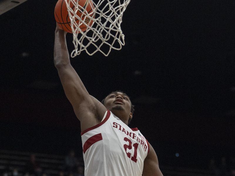 SMU Mustangs vs Stanford Cardinal: B.J. Davis-Ray Leads the Charge in Anticipated Showdown