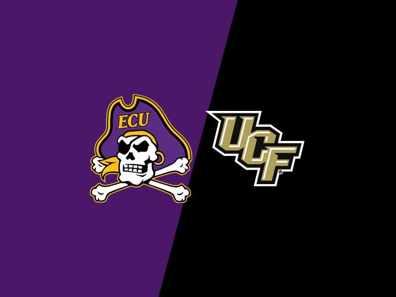 Clash at Bagwell Field: East Carolina Pirates Host UCF Knights in College Football Showdown