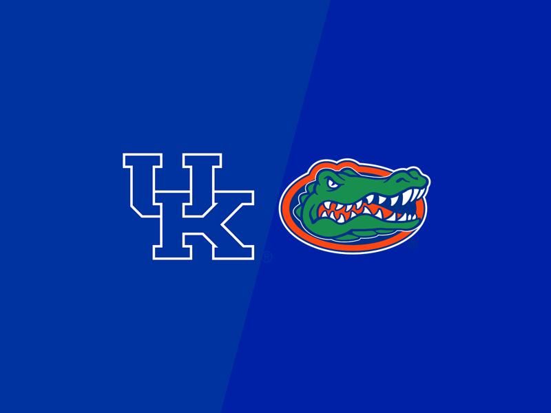 Kentucky Wildcats VS Florida Gators