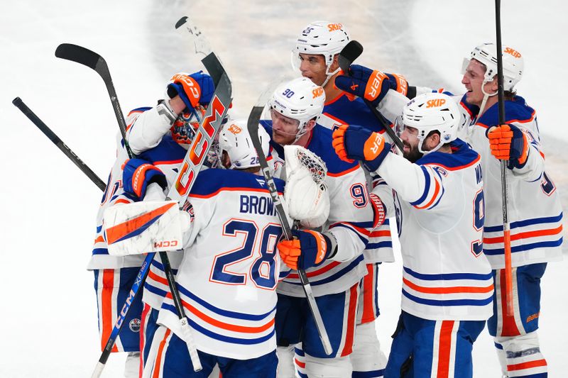 Did the Vegas Golden Knights' Defense Falter Against Edmonton Oilers at T-Mobile Arena?