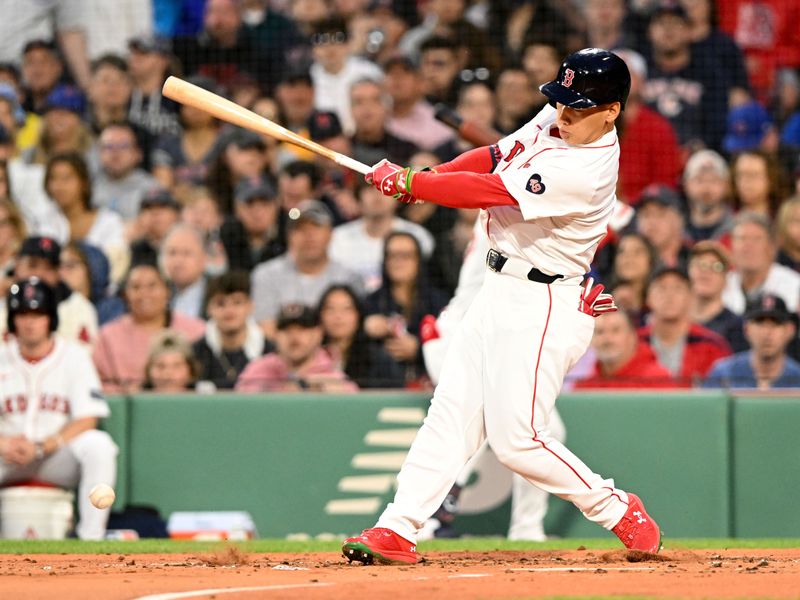 Red Sox's Rafael Devers Poised for a Big Game Against Cubs at Wrigley Field
