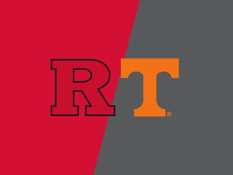 Rutgers Scarlet Knights vs Tennessee Lady Volunteers: Rutgers' Jillian Hollingshead Shines in Pr...