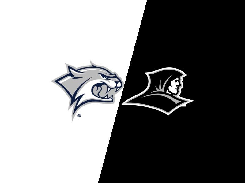 Providence Friars VS New Hampshire Wildcats