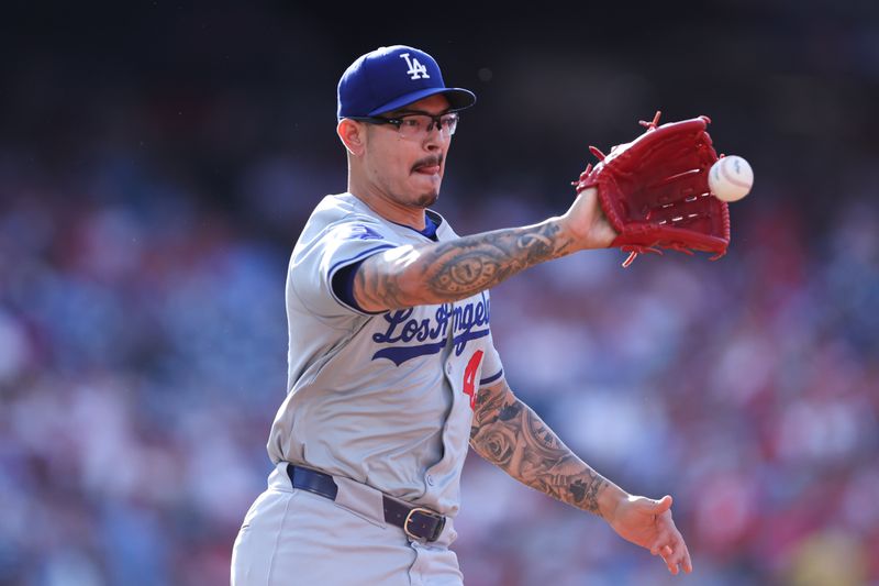 Dodgers to Unravel Phillies' Strategy in Los Angeles Mastery