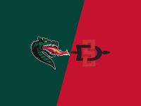 UAB Blazers Narrowly Edged Out by San Diego State Aztecs in Spokane