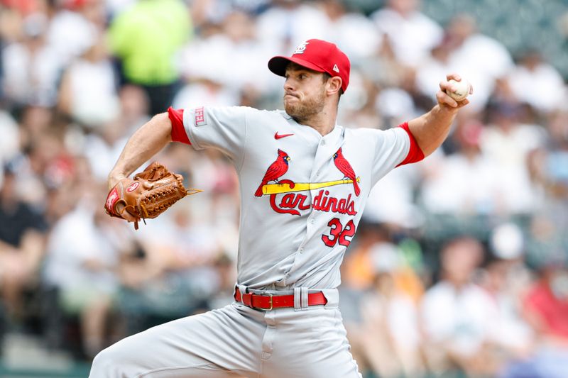 Can the Cardinals Soar Above the White Sox in Upcoming Busch Stadium Duel?