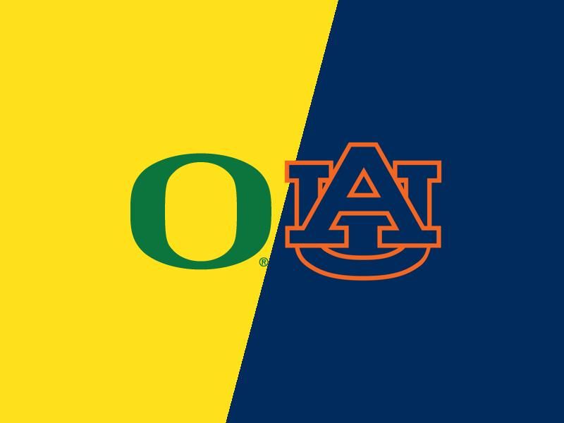 Clash of the Titans at AT&T Stadium: Auburn Tigers vs Oregon Ducks in College Football Showdown