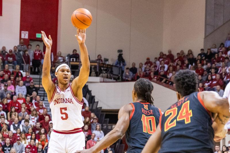 Showdown at Xfinity Center: Maryland Terrapins Face Alcorn State Braves in Men's Basketball