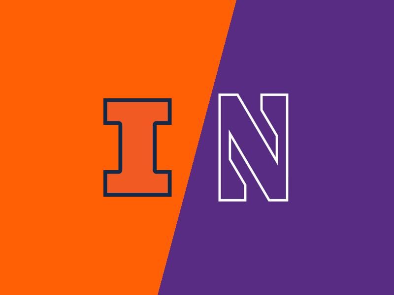 Illinois Fighting Illini vs Northwestern Wildcats: Top Performers and Predictions