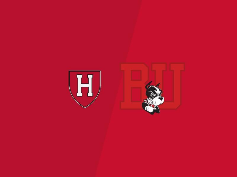 Did Harvard Crimson's Early Lead Against Boston University Terriers Foreshadow the Outcome?