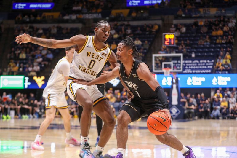 West Virginia University vs UCF: Did free throws and a 45-point second half decide it at Hope Co...