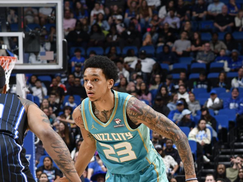 Orlando Magic Set to Challenge Charlotte Hornets at Spectrum Center