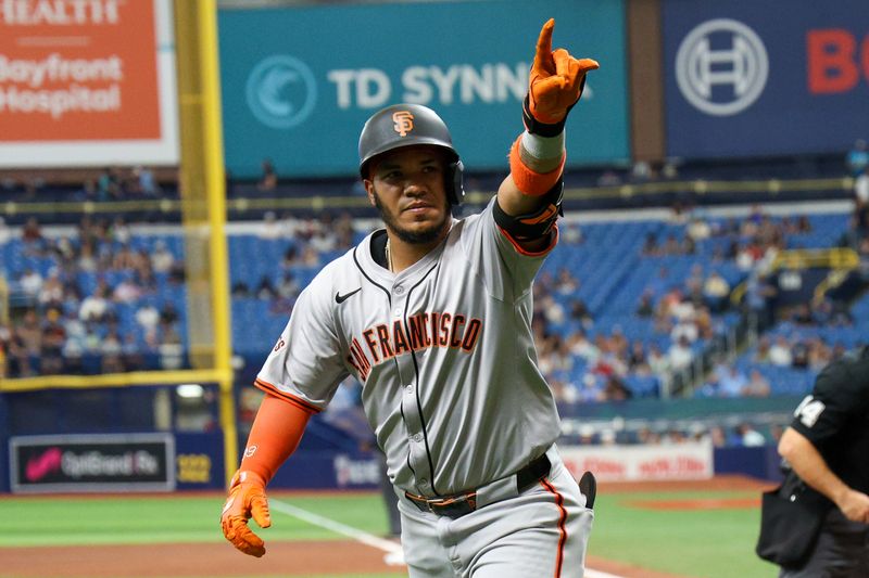 Giants vs Rays: Can Brandon Crawford Lead San Francisco to Victory at Oracle Park?