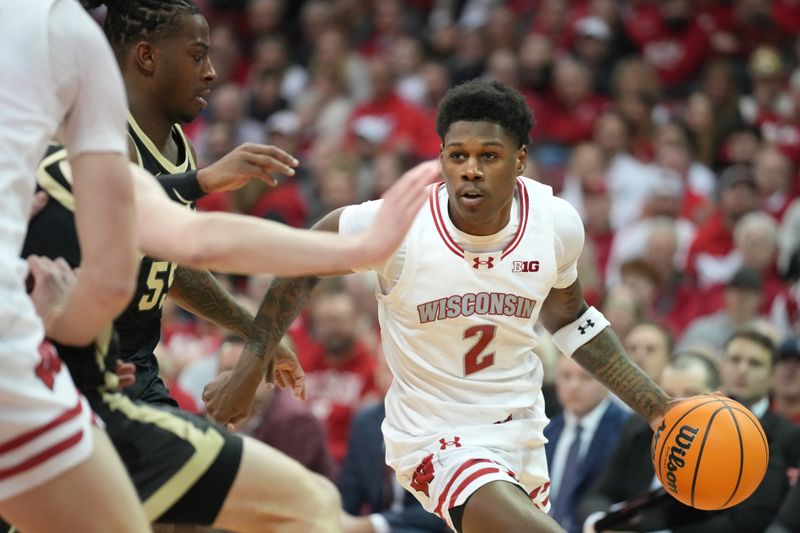 Can the Wisconsin Badgers Overcome the Boilermakers at Mackey Arena?