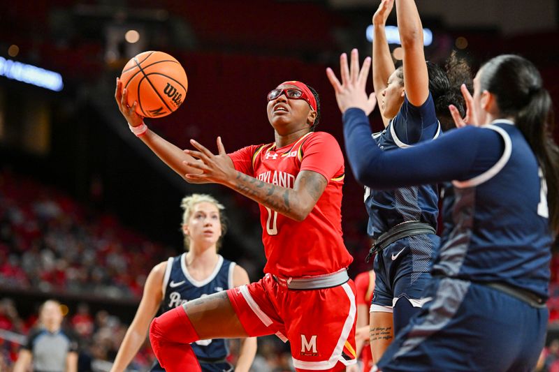 Showdown at Bryce Jordan Center: Penn State Lady Lions vs Maryland Terrapins with Star Gabby Ell...