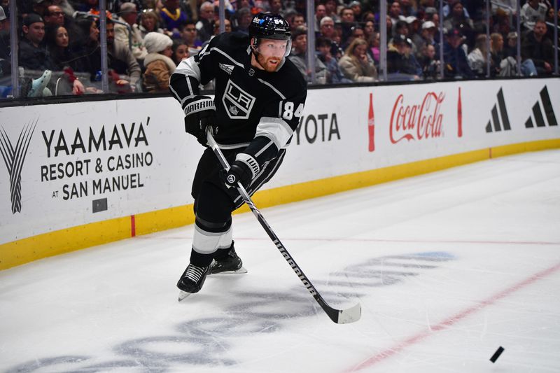 Kings Look to Dethrone Oilers: Los Angeles Faces Edmonton in Western Conference First Round