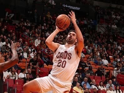 Cavaliers Edge Out Wizards 114-106 in a Dynamic Showdown at Capital One Arena