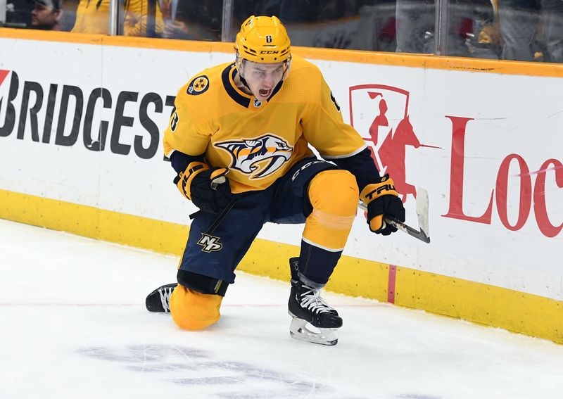Nashville Predators Dominate Dallas Stars with O'Reilly's Stellar Performance