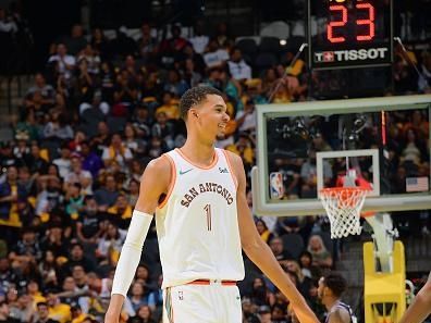 Kings Court Awaits Spurs' Challenge at Golden 1 Center