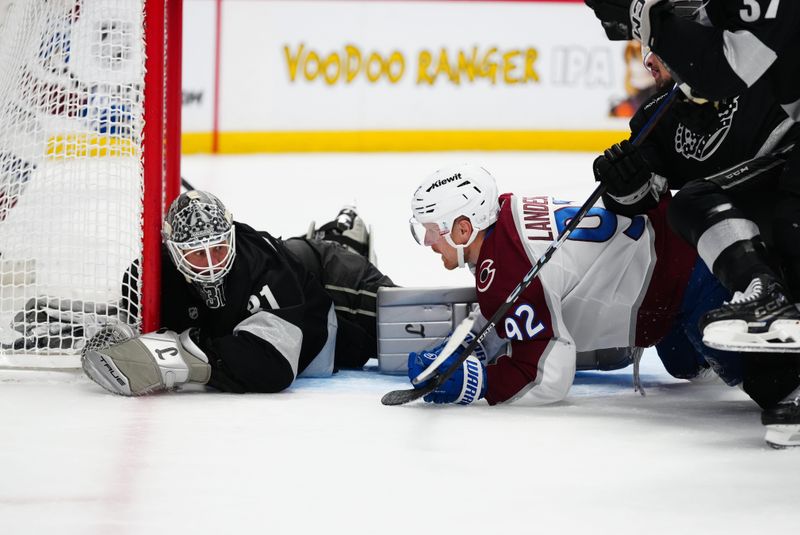 Colorado Avalanche vs Los Angeles Kings: Cale Makar Set to Shine in Anticipated Showdown