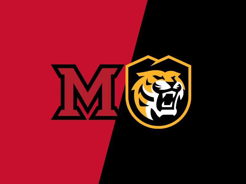 Miami (OH) RedHawks VS Colorado College Tigers