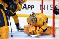 Predators' Filip Forsberg Leads Charge Against Bruins in Upcoming NHL Showdown