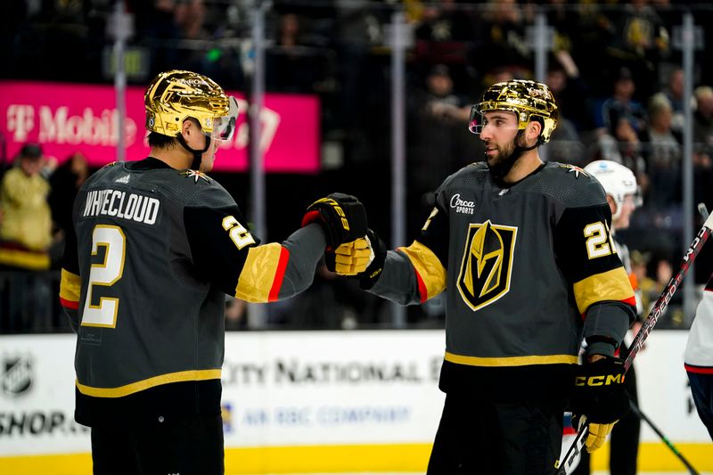 Vegas Golden Knights vs Columbus Blue Jackets: Top Performers and Predictions