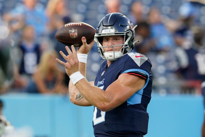 Titans vs Jaguars: Top Performers to Watch Out For in Upcoming NFL Game