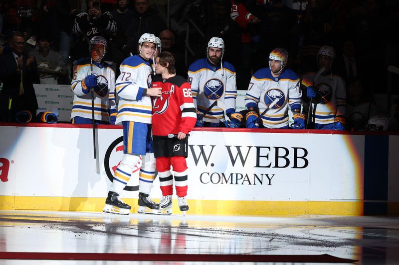 Did the Devils' Defense Falter Against the Sabres' Late Surge?