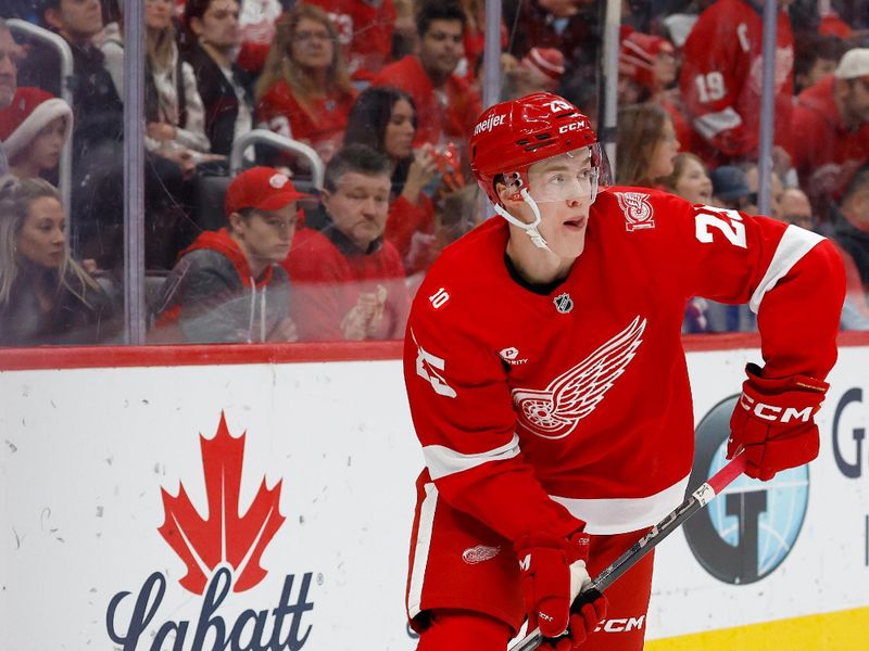 Dallas Stars vs Detroit Red Wings: Mikko Rantanen Drives Green and Gold Value on the Moneyline