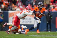 Broncos vs Chiefs Showdown: Courtland Sutton Eyes Victory at GEHA Field