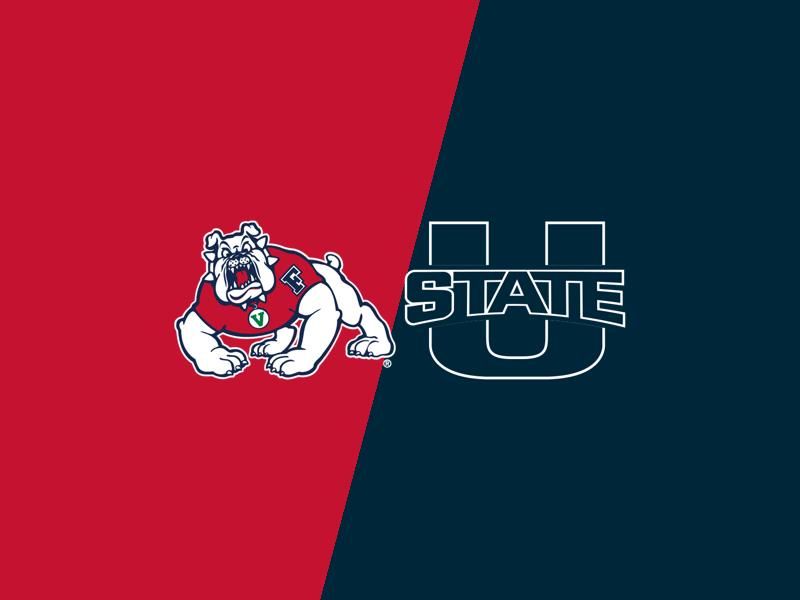 Can Utah State Aggies Conquer the Bulldogs at Save Mart Center?