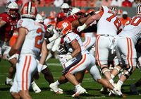 Can North Carolina State Wolfpack Overcome Clemson Tigers at Memorial Stadium?