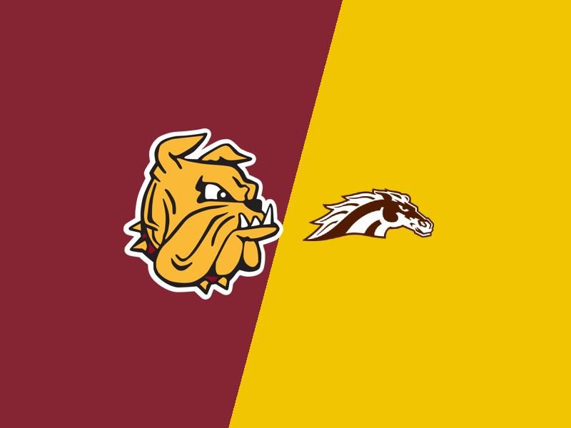 Minnesota Duluth Bulldogs Fall Short in Overtime Against Western Michigan Broncos