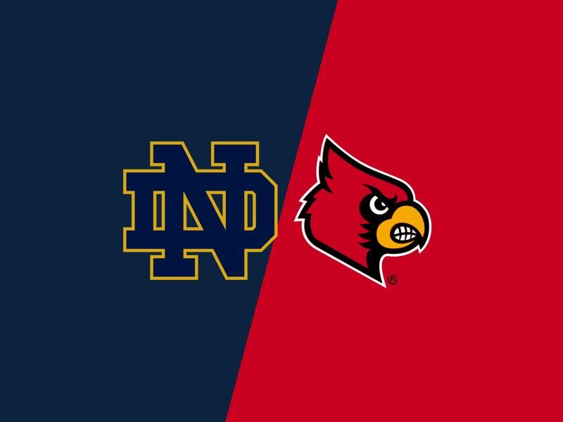 Notre Dame Dominates Louisville at KFC Yum! Center with Sharp Shooting