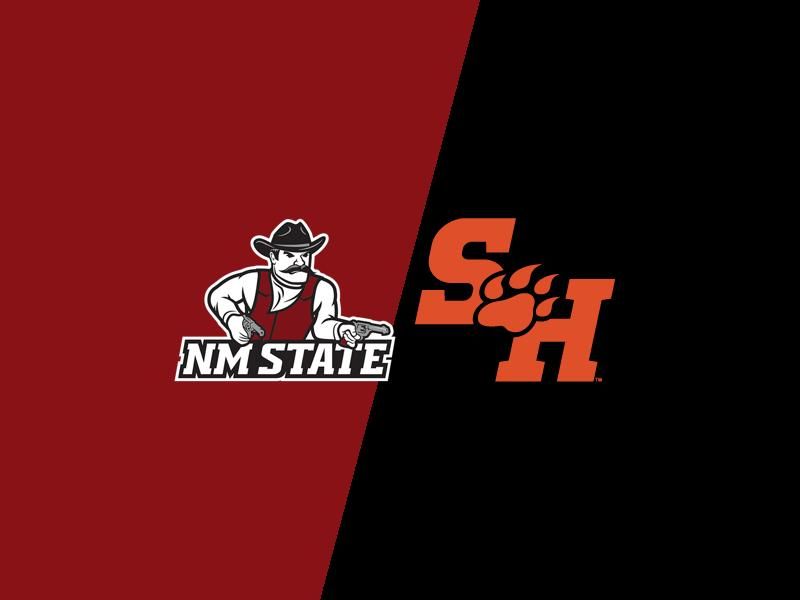 New Mexico State Aggies Look to Continue Dominance Against Sam Houston Bearkats