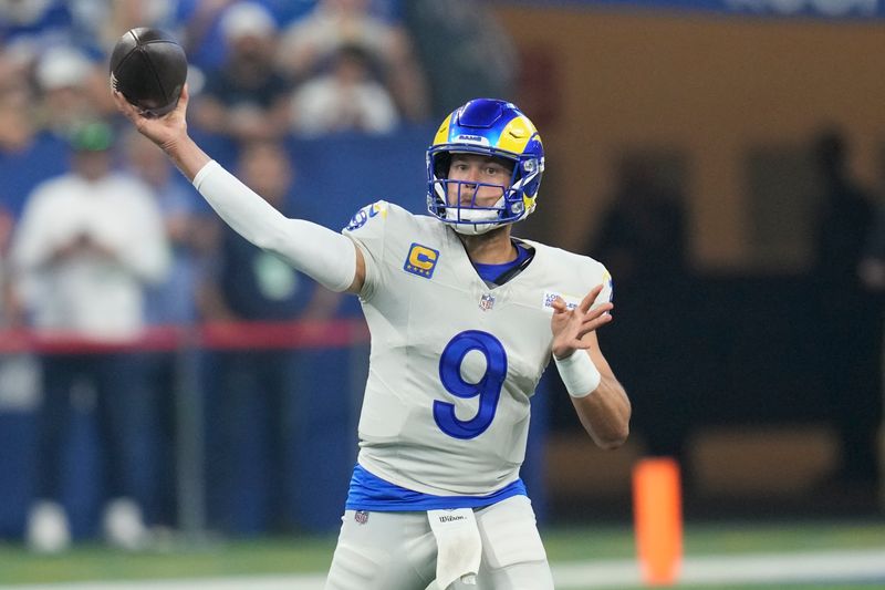 Los Angeles Rams vs. Detroit Lions: Top Performers and Predictions for Upcoming NFL Showdown