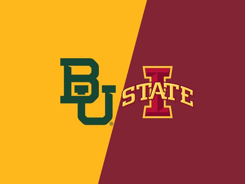 Baylor Bears VS Iowa State Cyclones