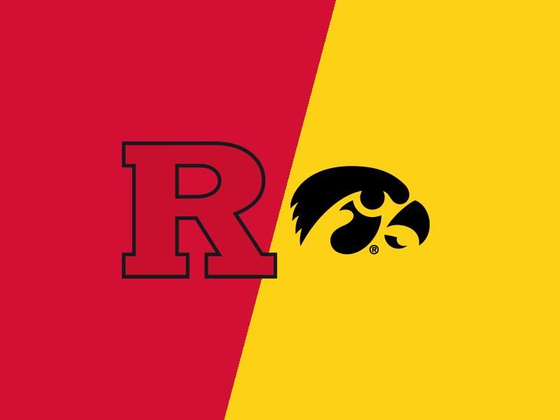 Rutgers Scarlet Knights Eye Redemption at Carver-Hawkeye Arena