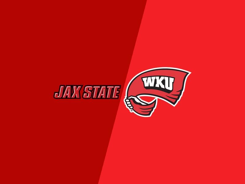 Clash of the Titans: Western Kentucky Hilltoppers vs Jacksonville State Gamecocks at Burgess-Sno...