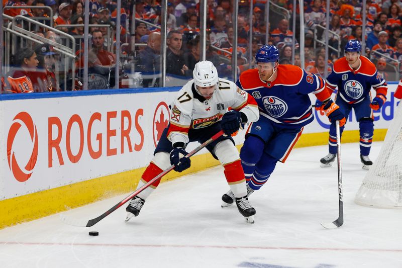 Florida Panthers to Battle Edmonton Oilers: Betting Odds and Strategies Unveiled