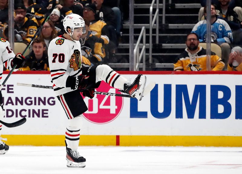Chicago Blackhawks' Defense Falters as Los Angeles Kings Dominate at Crypto.com Arena