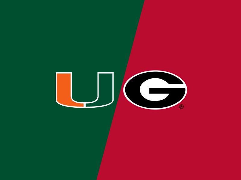 Miami (FL) Hurricanes' Bensley Joseph Shines in Upcoming Clash Against Georgia Bulldogs