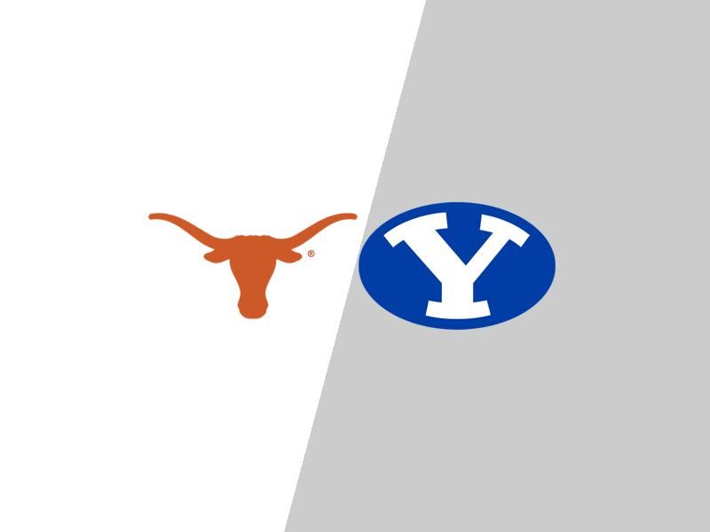 BYU Cougars' Lauren Gustin Shines as Texas Longhorns Prepare for Showdown