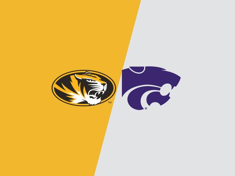 Missouri Tigers Face Tough Game at Bill Snyder Family Football Stadium Against Kansas State Wild...