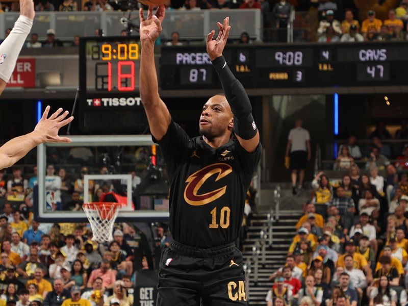 Pacers and Cavs Set for Gainbridge Fieldhouse Showdown: A Clash of Titans
