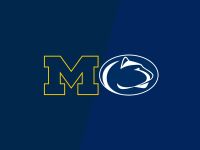 Michigan Wolverines Narrowly Edged Out by Penn State Nittany Lions in Big Ten First Round