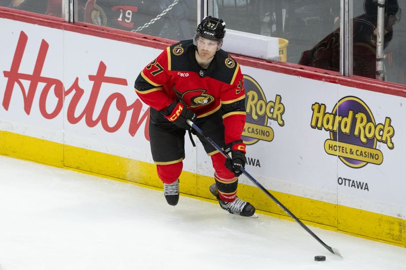 Pittsburgh Penguins claim shootout edge over the Ottawa Senators at Canadian Tire Centre behind...