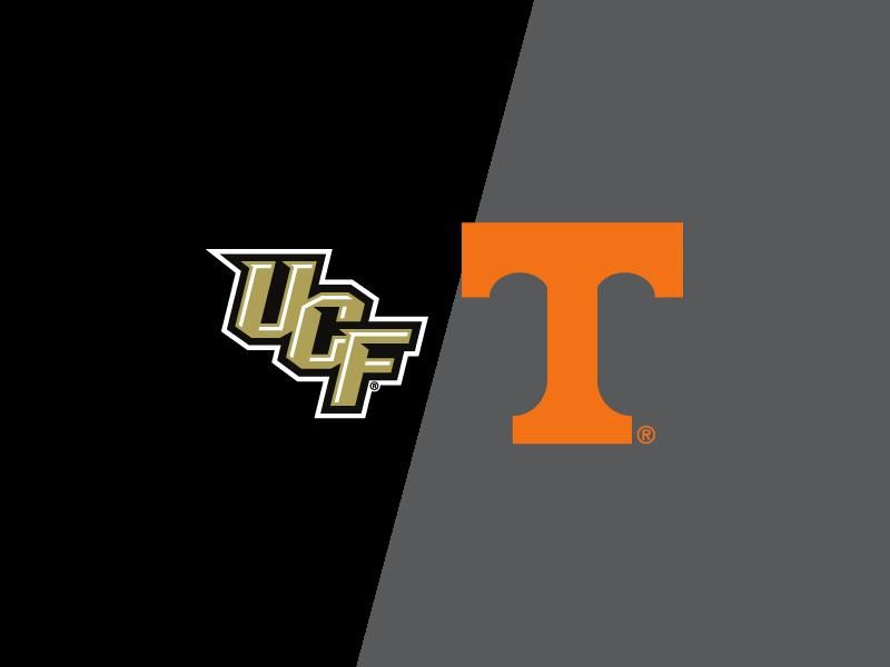 UCF Knights Set to Battle Tennessee Lady Volunteers at Thompson-Boling Arena