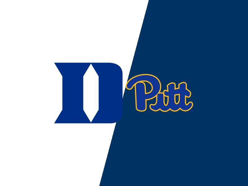 Petersen Events Center Showdown: Pittsburgh Panthers vs Duke Blue Devils